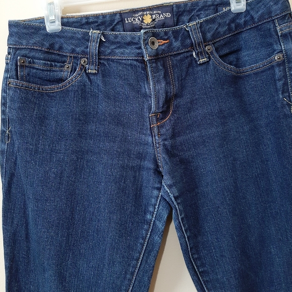 Lucky Lola Skinny Jeans - Picture 2 of 7